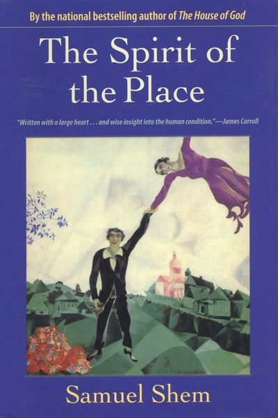 Produktbild: The Spirit of the Place