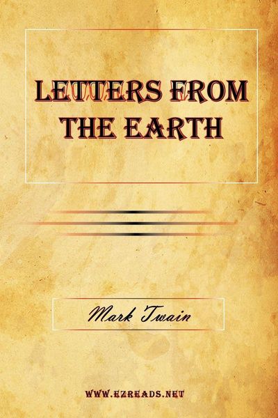 Produktbild: Letters From The Earth