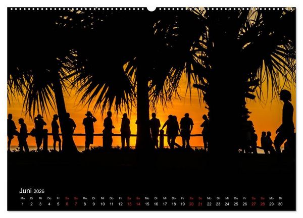 Produktbild: Australien - Der Westen (hochwertiger Premium Wandkalender 2026 DIN A2 quer), Kunstdruck in Hochglanz