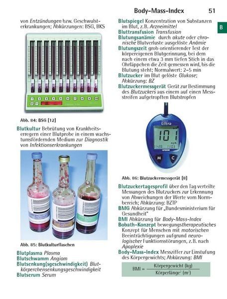 Produktbild: W&ouml;rterbuch Medizin pocket : Kleines Lexikon - medizinische Fachbegriffe , Fremdw&ouml;rter und Terminologie
