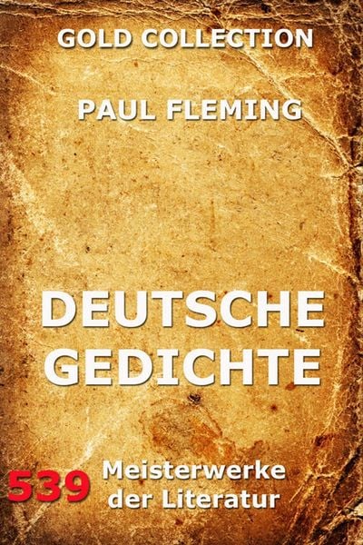 Produktbild: Deutsche Gedichte
