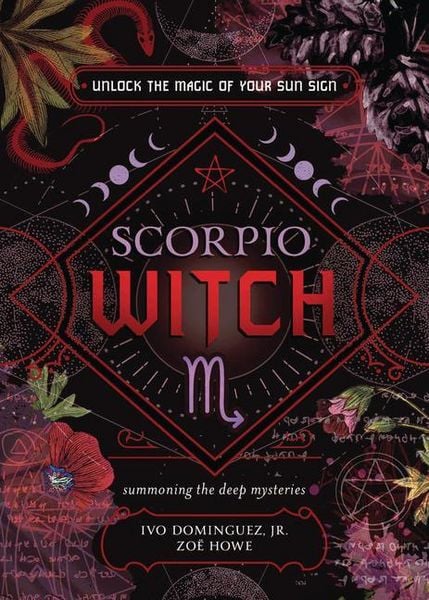 Produktbild: Scorpio Witch