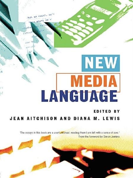Produktbild: New Media Language
