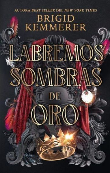 Produktbild: Labremos Sombras de Oro