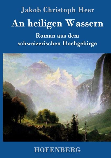 Produktbild: An heiligen Wassern