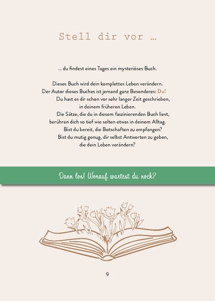 Produktbild: Das Projekt ICH