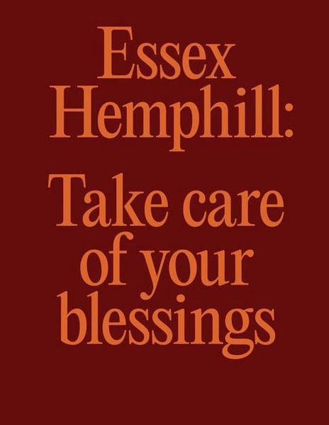 Produktbild: Essex Hemphill: Take care of your blessings