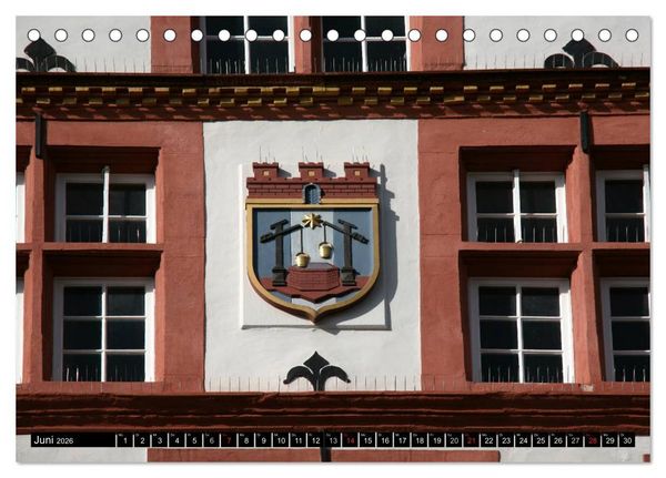 Produktbild: Bad Salzuflen (Tischkalender 2026 DIN A5 quer), CALVENDO Monatskalender