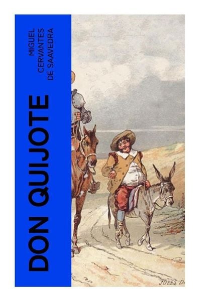 Produktbild: Don Quijote