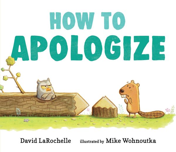 Produktbild: How to Apologize