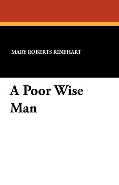 Produktbild: A Poor Wise Man