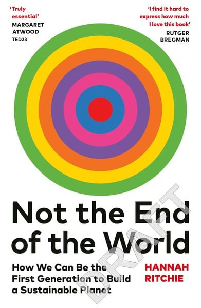 Produktbild: Not the End of the World
