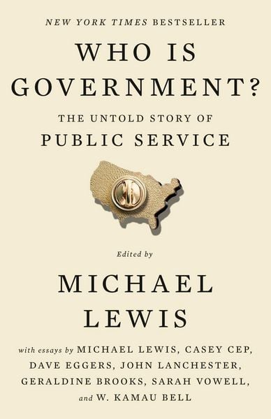 Produktbild: Who Is Government?