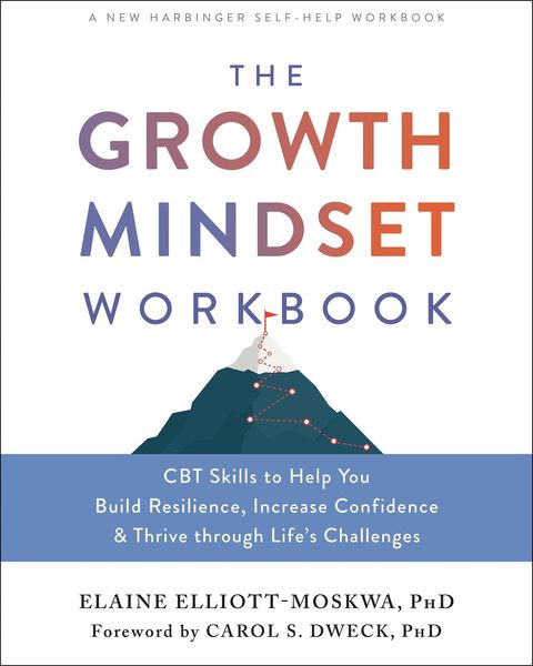 Produktbild: Growth Mindset Workbook