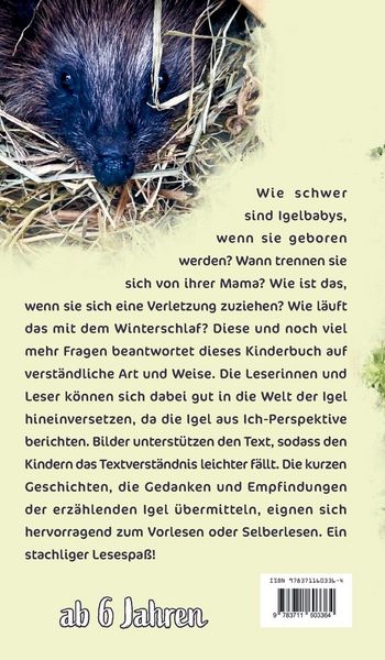 Produktbild: Unsere stachligen Freunde