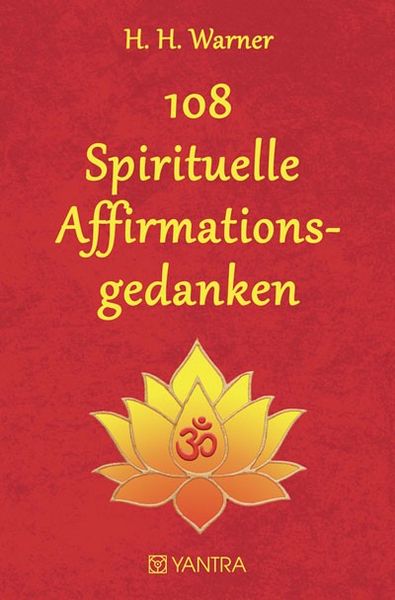Produktbild: 108 Spirituelle Affirmationsgedanken