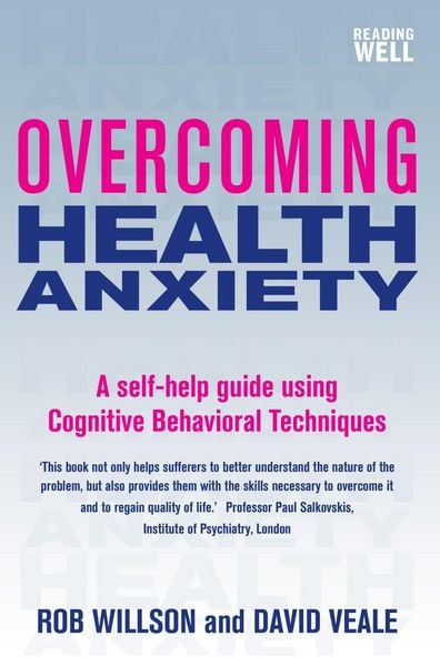 Produktbild: Overcoming Health Anxiety