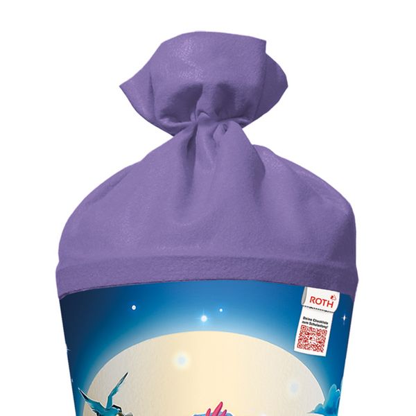 Produktbild: Motivschult&uuml;te, Magische Meerjungfrau, 70cm, Folie