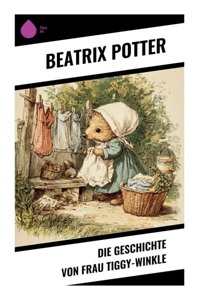 Produktbild: Die Geschichte von Frau Tiggy-Winkle