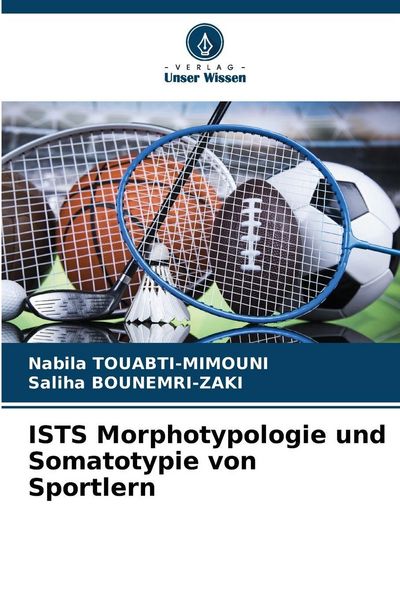 Produktbild: ISTS Morphotypologie und Somatotypie von Sportlern