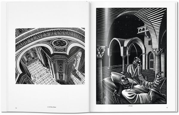 Produktbild: M.C. Escher