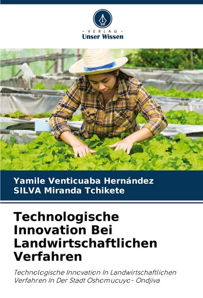 Produktbild: Technologische Innovation Bei Landwirtschaftlichen Verfahren
