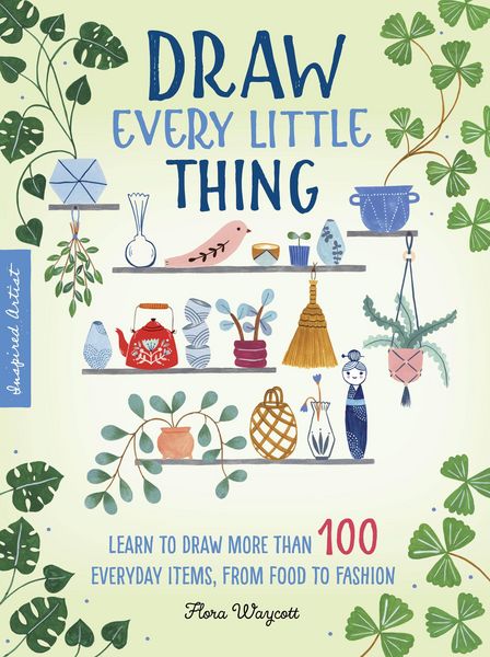 Produktbild: Draw Every Little Thing
