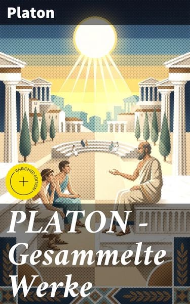 Produktbild: PLATON - Gesammelte Werke