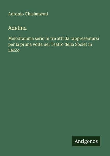 Produktbild: Adelina