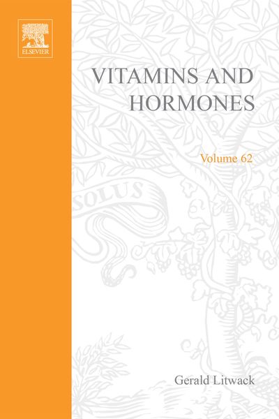 Produktbild: Vitamins and Hormones