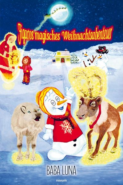Produktbild: Figaros magisches Weihnachtsabenteuer