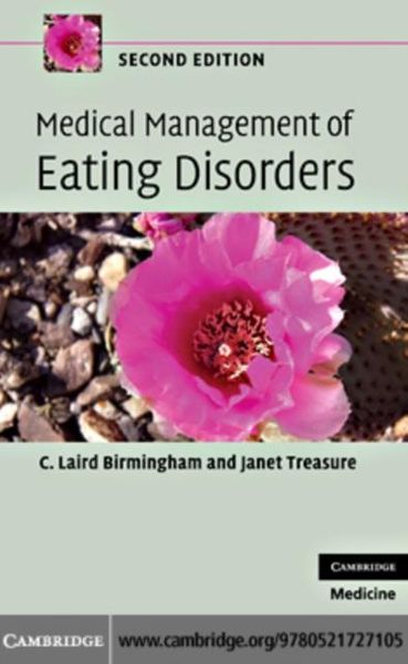 Produktbild: Medical Management of Eating Disorders