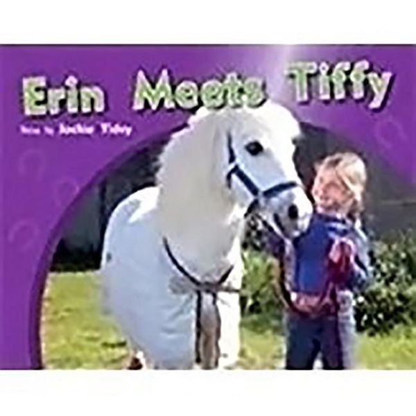 Produktbild: Erin Meets Tiffy: Leveled Reader Bookroom Package Red (Levels 3-5)