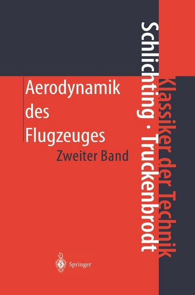Produktbild: Aerodynamik des Flugzeuges