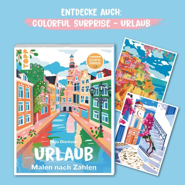 Produktbild: Colorful Surprise - Blumen