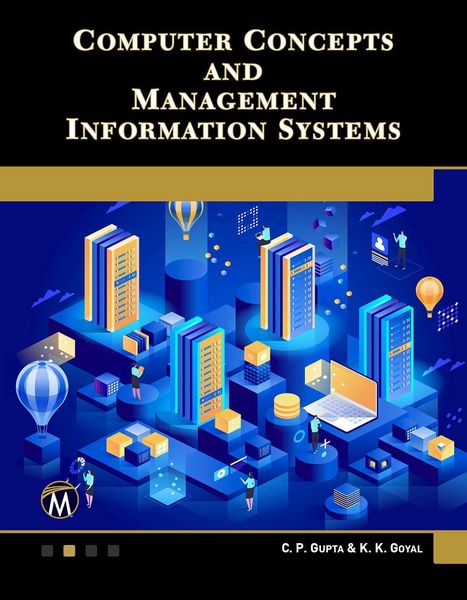 Produktbild: Computer Concepts and Management Information Systems