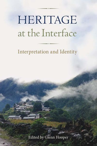Produktbild: Heritage at the Interface