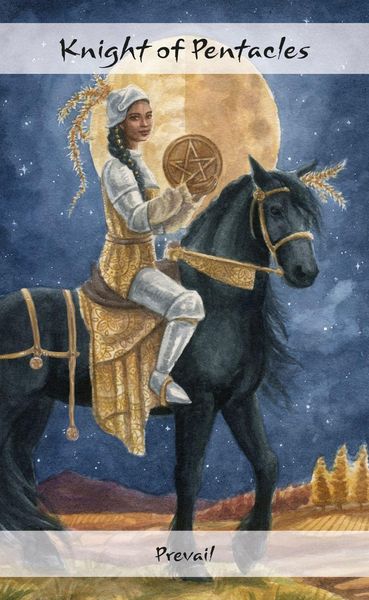 Produktbild: Lunar Tarot
