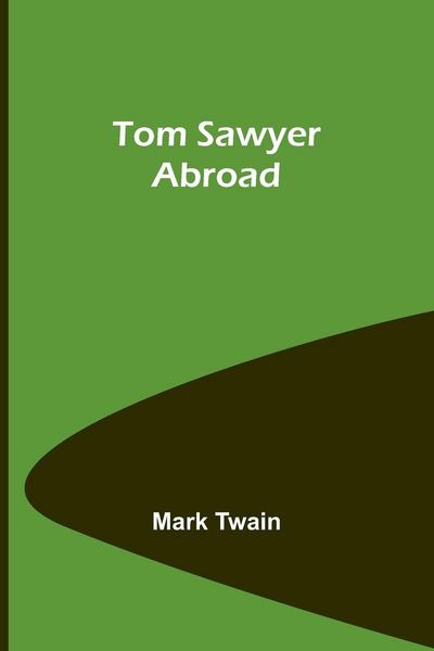 Produktbild: Tom Sawyer Abroad