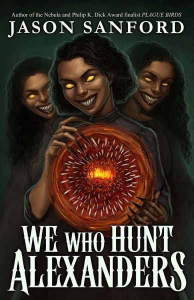 Produktbild: We Who Hunt Alexanders