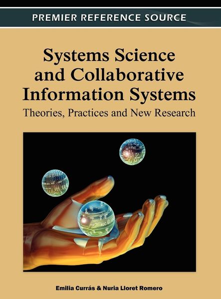 Produktbild: Systems Science and Collaborative Information Systems