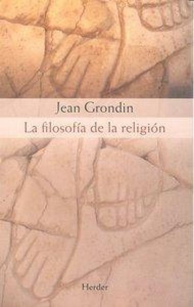 Produktbild: La filosof&iacute;a de la religi&oacute;n