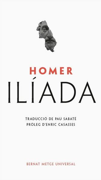 Produktbild: Il&iacute;ada