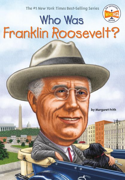 Produktbild: Who Was Franklin Roosevelt?