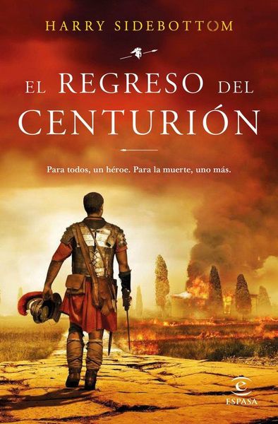 Produktbild: El regreso del centuri&oacute;n