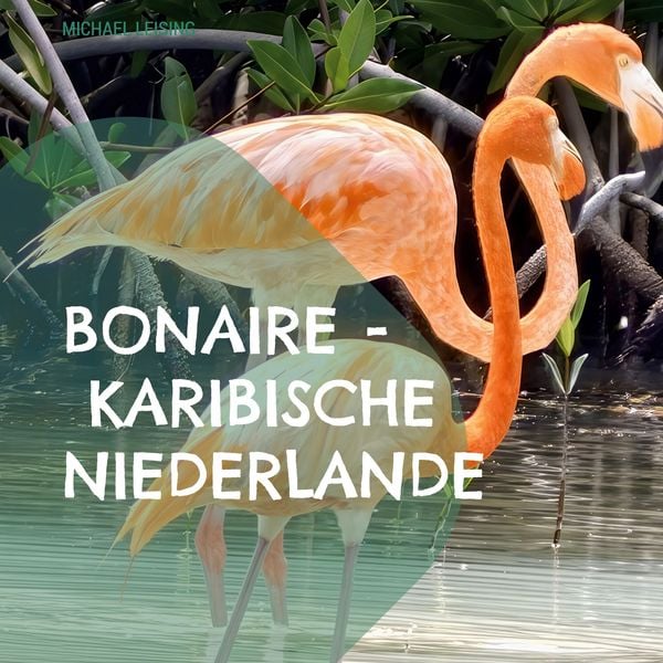 Produktbild: Bonaire - Karibische Niederlande