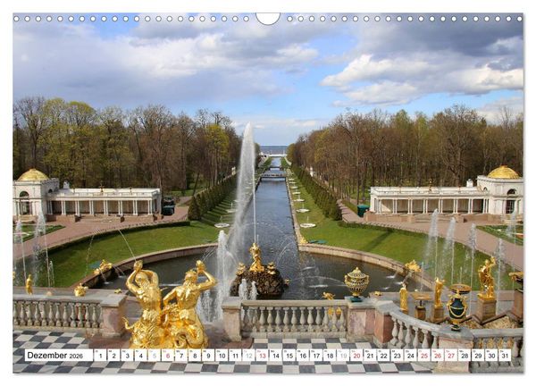 Produktbild: Landmarken der Ostsee (Wandkalender 2026 DIN A3 quer), CALVENDO Monatskalender