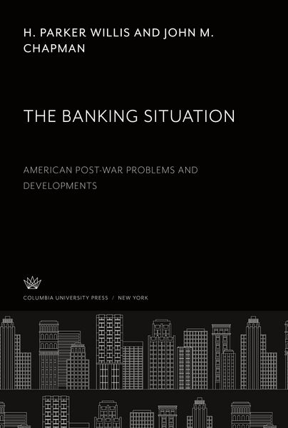 Produktbild: The Banking Situation