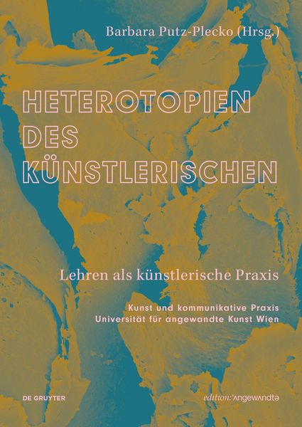 Produktbild: Heterotopien des K&uuml;nstlerischen