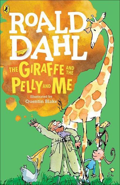 Produktbild: The Giraffe and the Pelly and Me